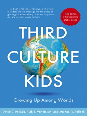 cover image of Third Culture Kids
